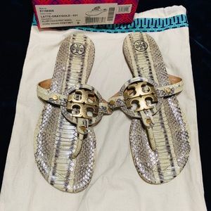 Tory Burch Miller 2’s size 9